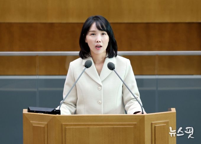 이인애 경기도의원(여성가족평생교육위원회, 국민의힘, 고양2)