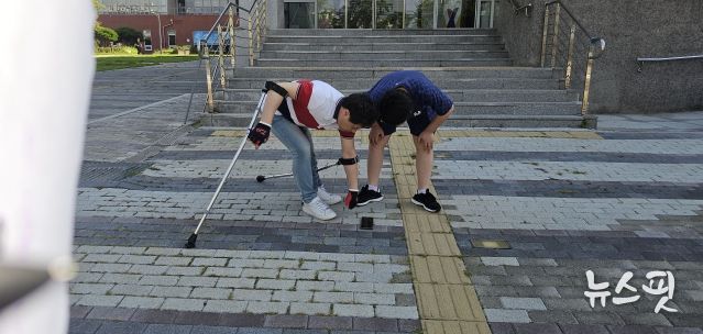 도민인권모니터단 활동사진