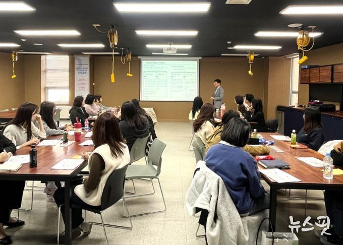 군포시청소년재단, 임직원 직무·직급별 맞춤형 교육훈련 로드맵 운영
