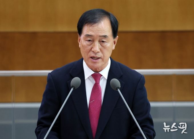 경기도의회 미래과학협력위원회 이제영 위원장(국민의힘, 성남8)