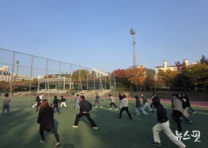 고양시 중산1동, 11월 주민과 함께하는 ‘건강한 중산’시작