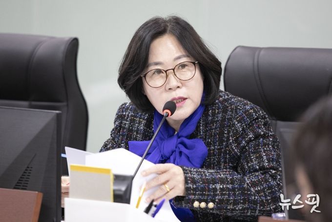 경기도의회 미래과학협력위원회 서현옥 의원(더불어민주당, 평택3)