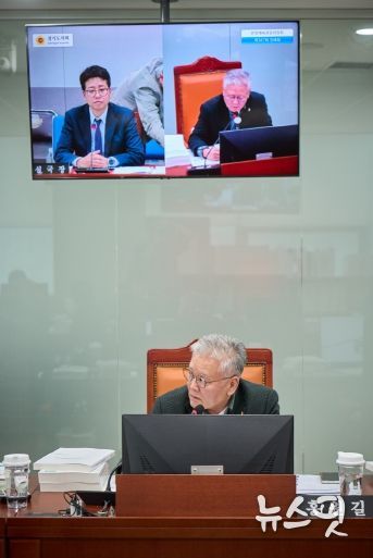 경기도의회 문화체육관광위원회 홍원길 의원(국민의힘, 김포1)