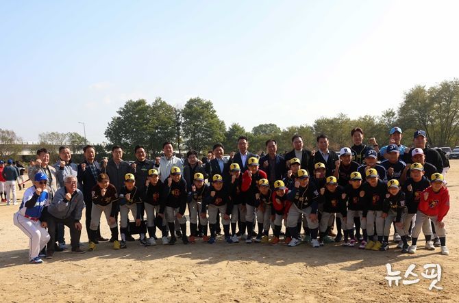 2025 평택시의장배 야구대회 단체