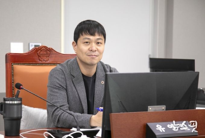 유영일(국민의힘, 안양5) 부위원장