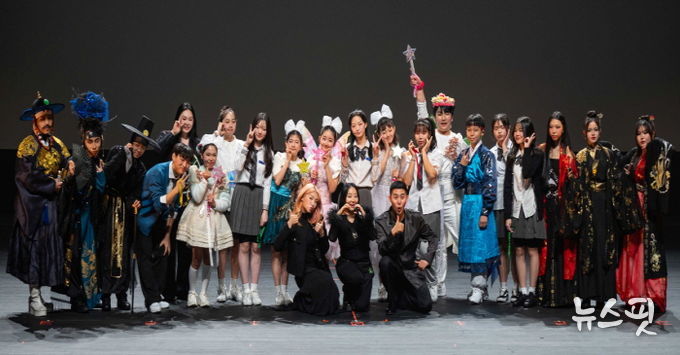 오산문화재단, 청소년 창작뮤지컬 ‘오산틴즈뮤지컬’ 성황리 종료