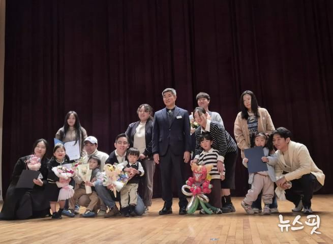 양평군어린이집연합회, ‘제8회 내 마음속 세상그리기 사생대회’ 시상식 개최