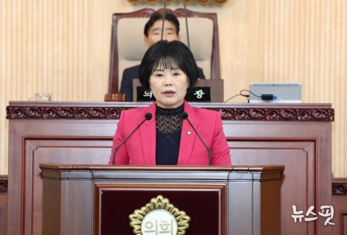 고양특례시의회 김미경 의원