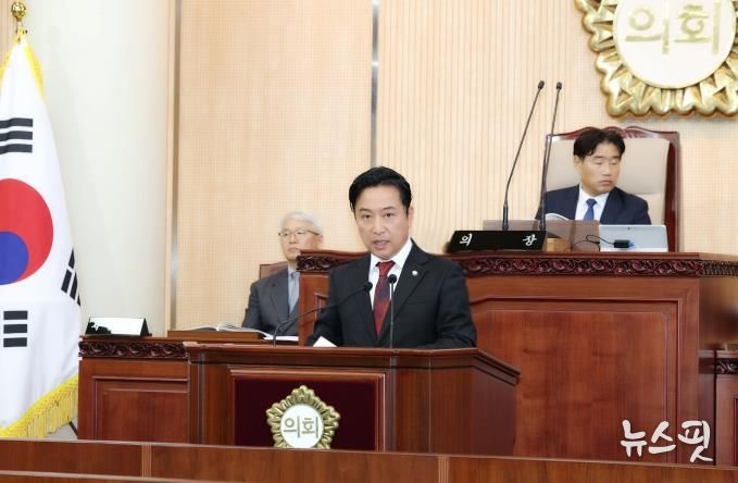 고양특례시의회 이철조 의원,