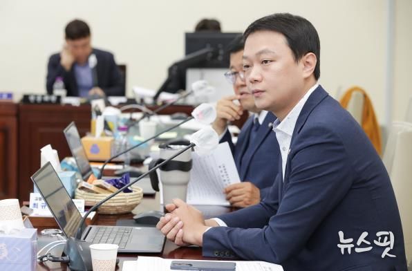 고양특례시의회 최규진 의원,