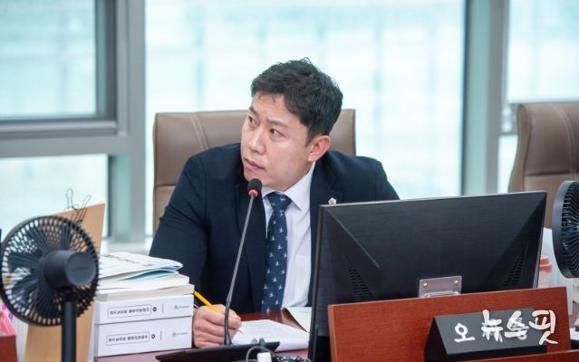 경기도의회 오세풍 의원