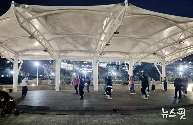 수원시 권선구, ‘건강생활체조 교실’ 추가 신설 개강