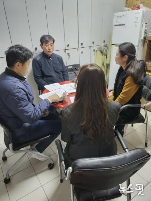 수원시 팔달구, hy유제품 배달업체 간담회 실시