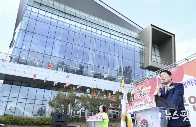 함께 만드는 우리 동네 축제, '2025 구구구페스타' 성공 개최