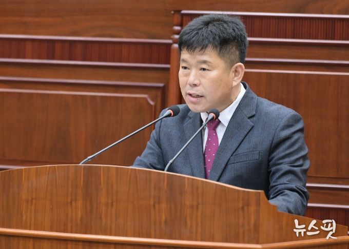 연천군의회 박운서 의원