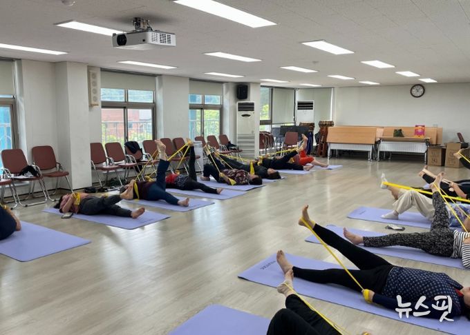 여주시 강천면 생활개선회, 농작업 안전재해 예방 경진대회 우수상 수상