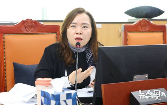 경기도의회 최효숙 의원