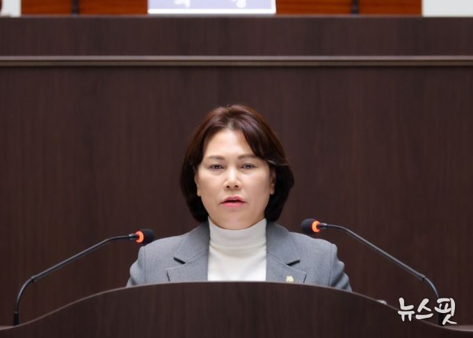 조예란 광주시의회 도시환경위원장