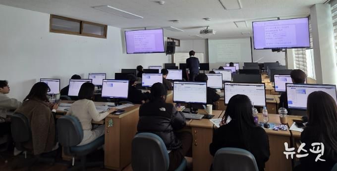 연천군, 하반기 세외수입 전산실무 교육 실시