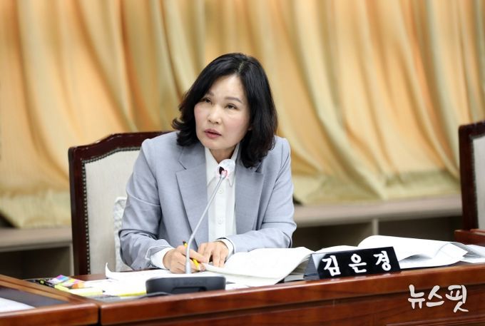 김은경 의원(더불어민주당, 세류1·2·3, 권선1동)