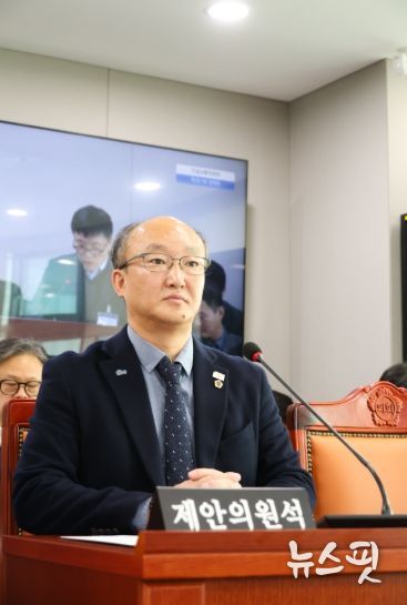 김동영 부위원장(더불어민주당, 남양주 오남)