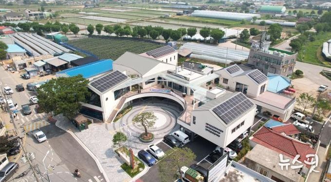 안성시 서운면 행정복지센터, 장애물 없는 생활환경(BF) 본인증 획득