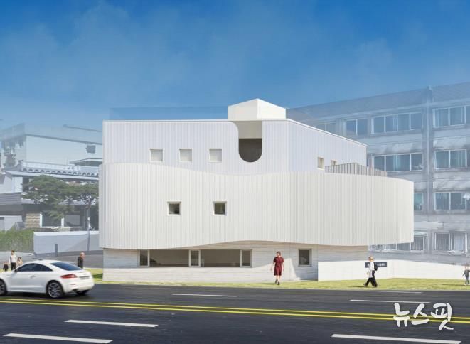 광명도시공사, 광명7동 새터마을 다감센터 신축공사 12월 착공