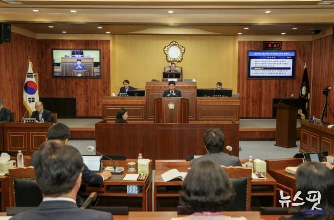 가평군, 내년 예산 4,045억 편성…