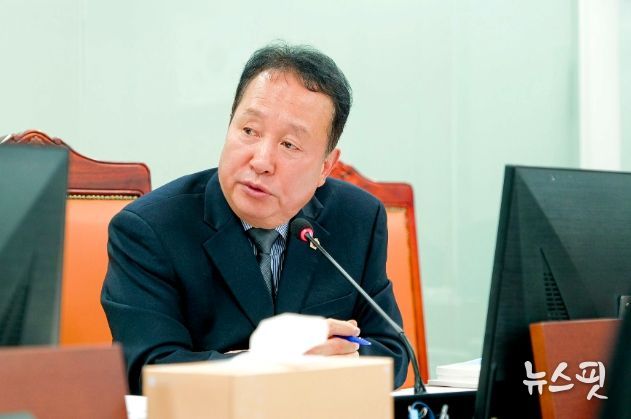 경기도의회 안계일 의원