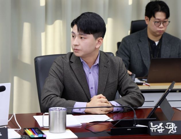 성남시의회 김윤환 의원(더불어민주당)