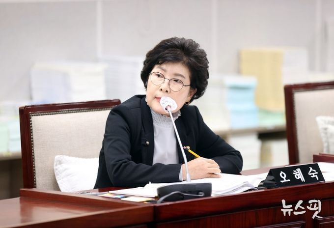 오혜숙 의원(국민의힘, 비례대표)