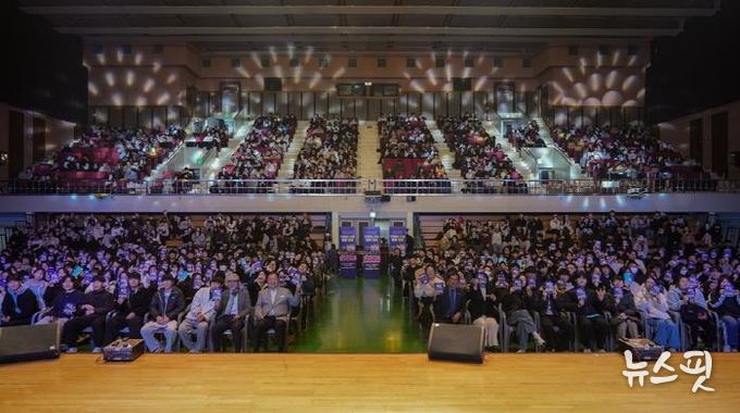 파주시, 고3 수험생을 위한 ‘수능 콘서트’ 개최