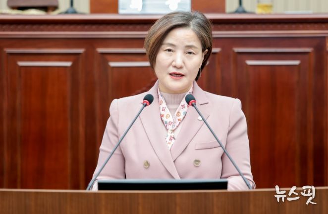 구리시의회 이경희 의원