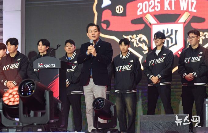 이재준 수원특례시장이 발언을 하고 있다