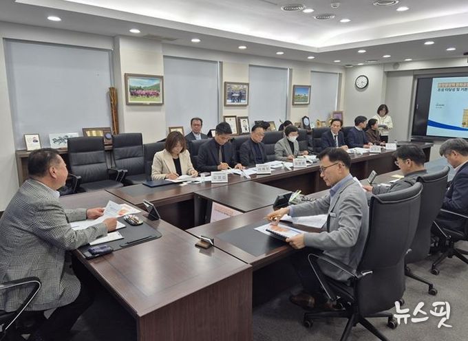 파주시, '운정중앙역 문화공연 콤플렉스 조성' 기본계획 수립용역 2차 보고회 개최