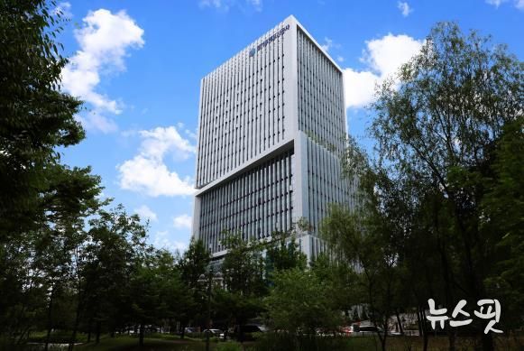 경기주택도시공사 전경