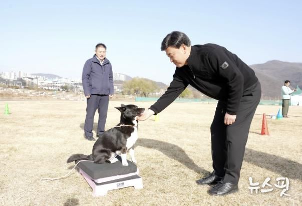 광주시, 청석공원서 ‘2025년 반려동물 산책 교실’ 성료