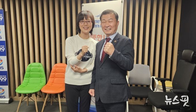 한원찬 의원, OBS 라디오 <오늘의 기후> '민생의회' 출연 “민생 예산 외 불요불급 예산 대폭 삭감” 강력 촉구