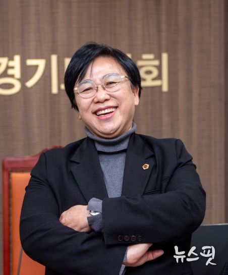 조미자 의원(더불어민주당, 남양주3)