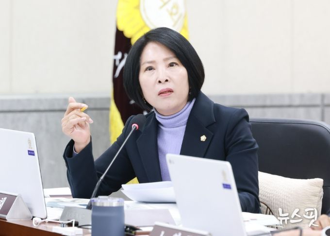 광주시의회 이은채 의원