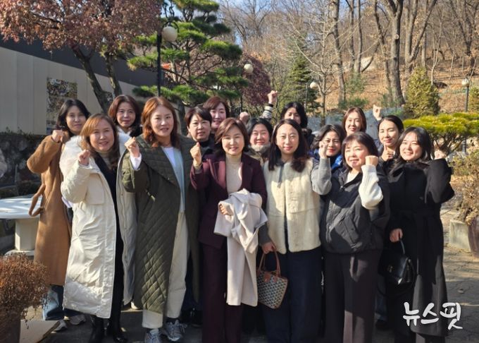 남양주시 별내동 ‘별빛 메신저’, 별내동 학부모 연합회 정담회 개최