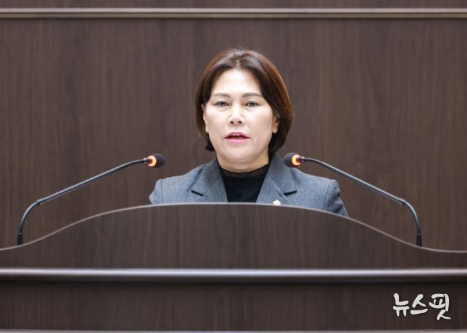 광주시의회 조예란 도시환경위원장