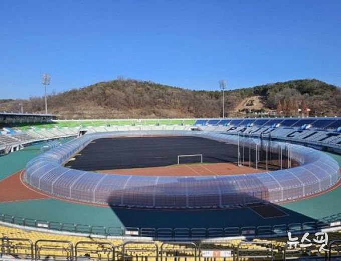 파주시, 2025년 ‘동계 맞춤형 러닝구장’ 운영 개시