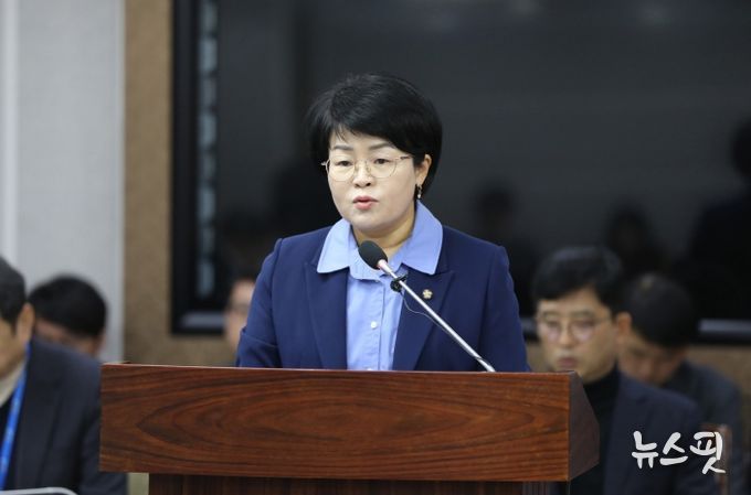 수원특례시의회 환경안전위원회 김경례 의원