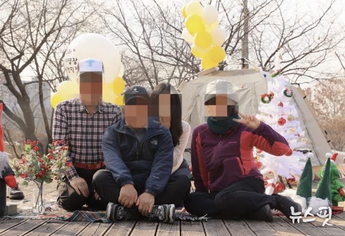 여주도시공사, 금은모래캠핑장 ‘우리 가족, 추억 한 컷’ 성료