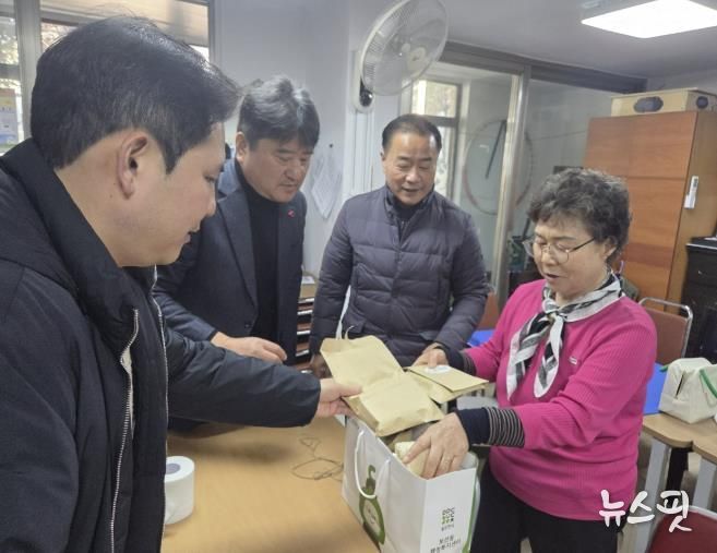 동두천시 보산동 주민자치 특색사업 '일거다득 친환경 캠페인' 전개