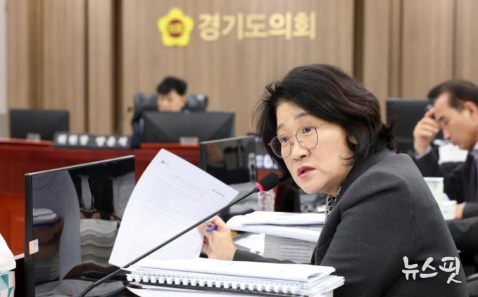 경기도의회 신미숙 의원