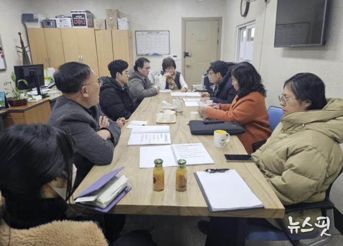 고양시 일산서구,‘찾아가는 주민자치회 간담회’진행