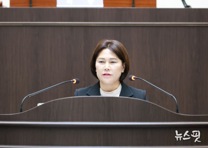 광주시의회 조예란 의원