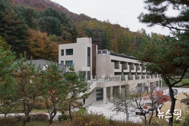 동두천 자연휴양림, '2025 경기 유니크베뉴 우수사례 선정'